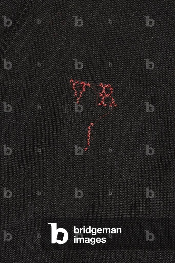 Queen Victoria's black silk stockings