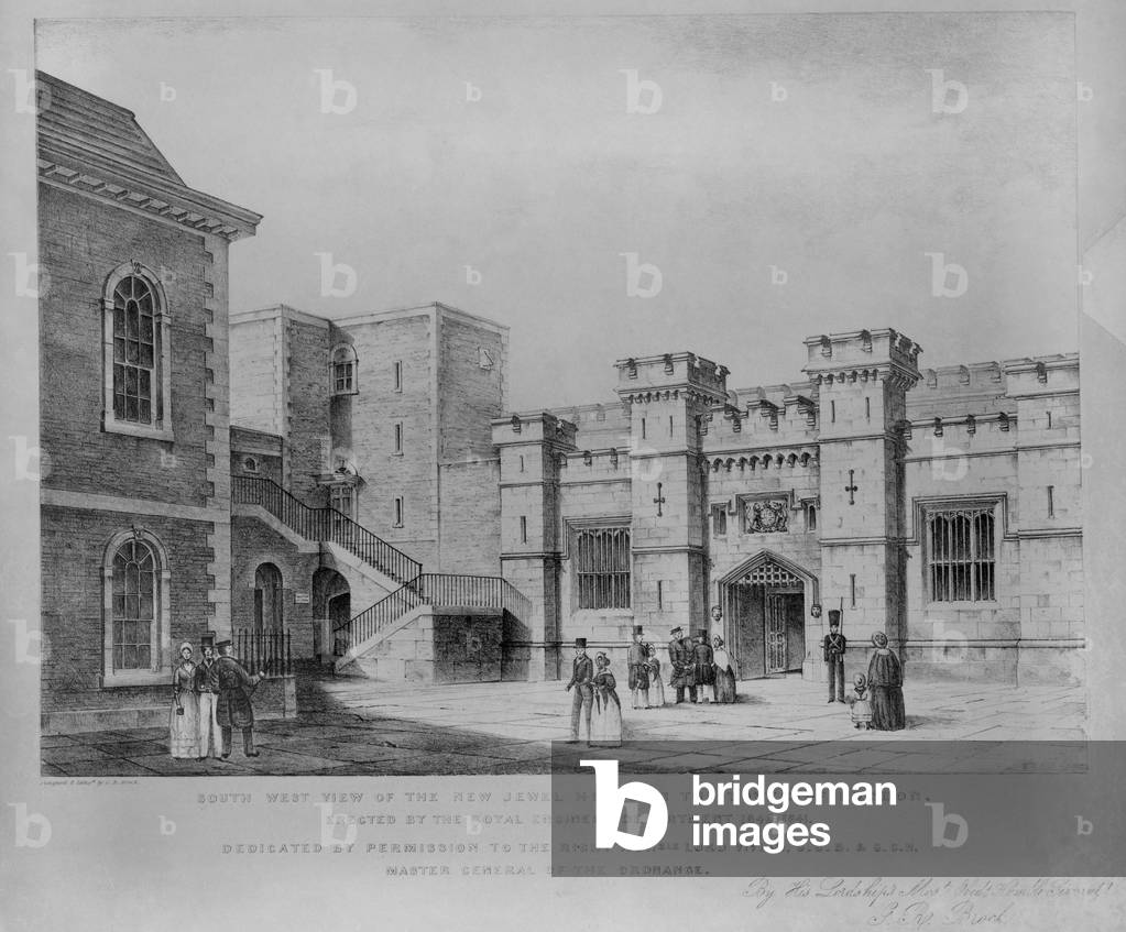 The Jewel House (engraving)