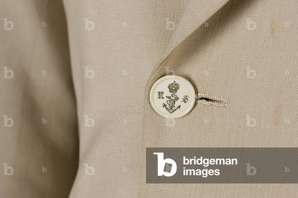 Duke of Windsor suit, 1941 (mohair)