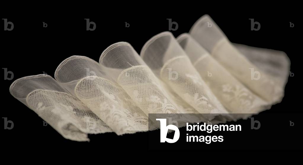 A length of lace, c.1780-1800 (textile)