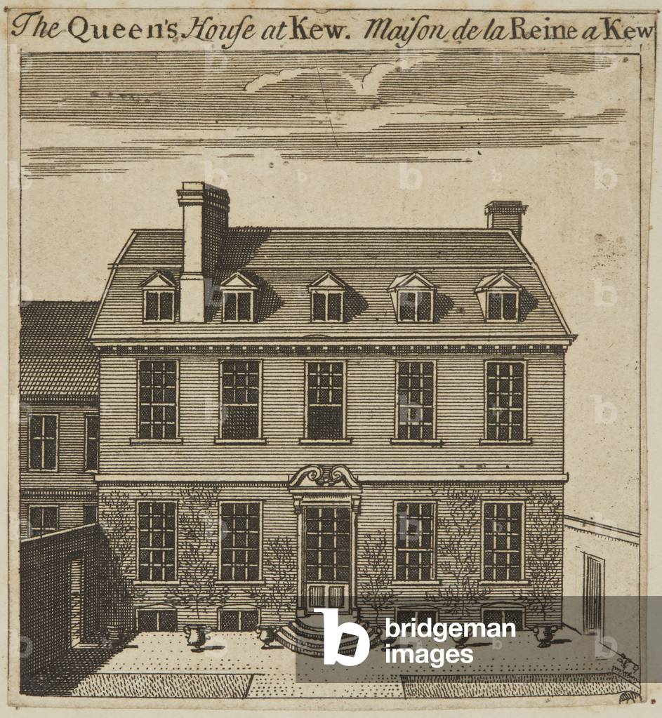 The Queen's House at Kew