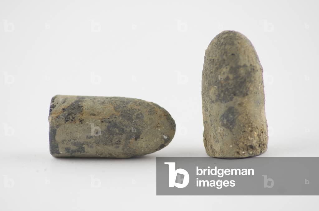 'Dum-dum' bullets (lead)