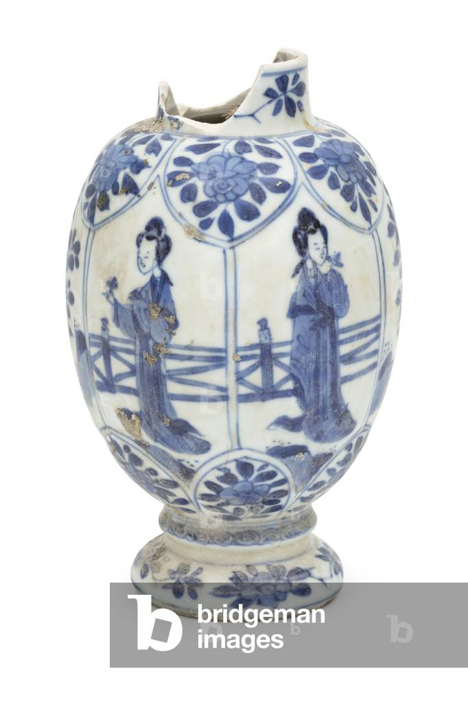 Vung Tau Cargo Chinese vase, c.1690