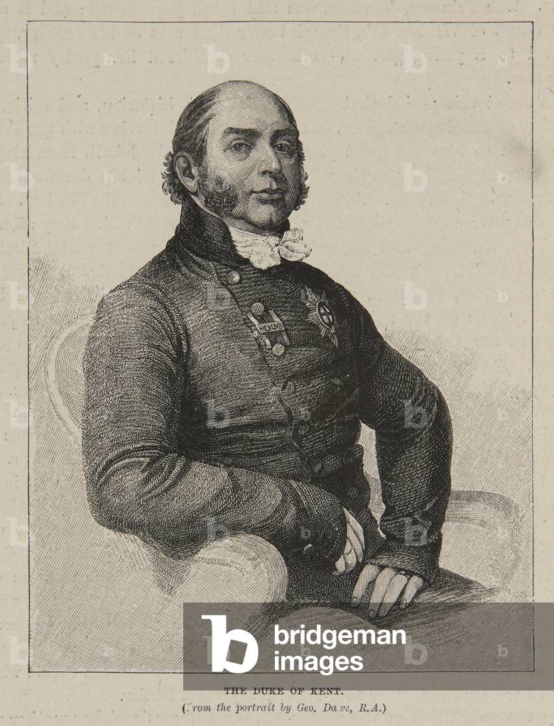 Prince Edward, Duke of Kent and Strathearn