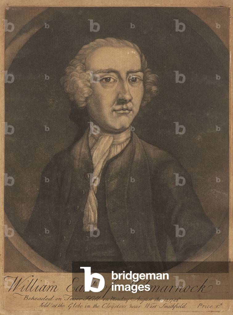 William Boyd, 4th Earl of Kilmarnock