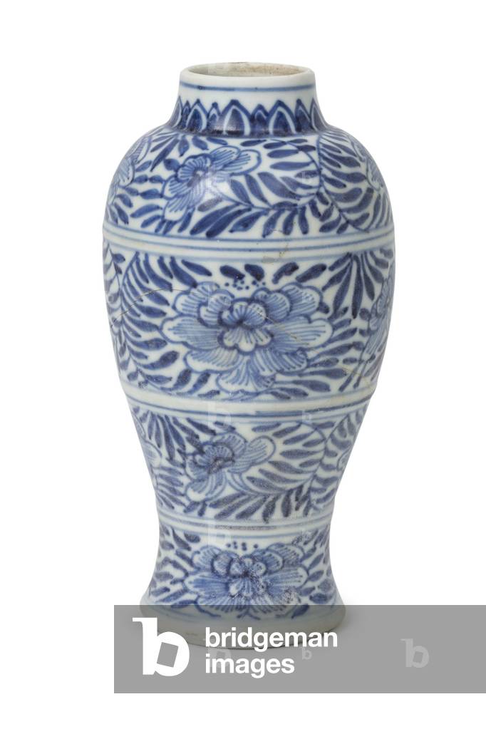 Vung Tau Cargo Chinese vase, c.1690