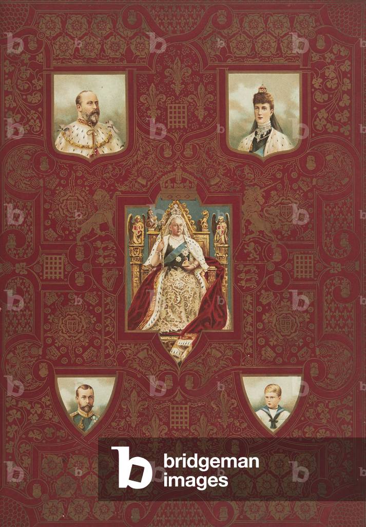 Queen Victoria and her descendants