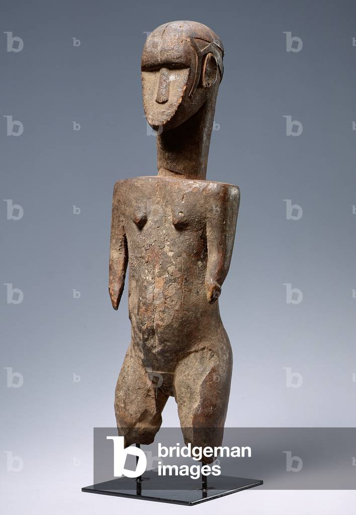 "Iran Schrein Figur" von African School