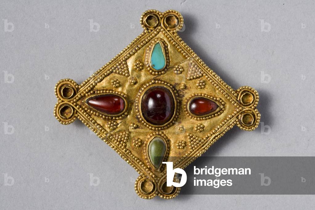 Pendant, 1st century BC-1st century AD (gold)