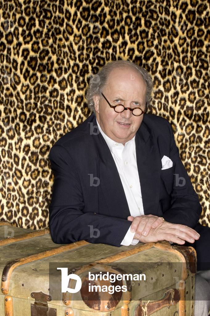 Alexander McCall Smith