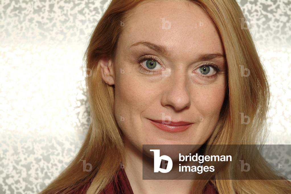 Magdalena Kozena - portrait