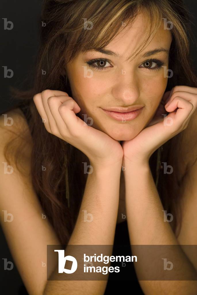 Nicola Benedetti - portrait