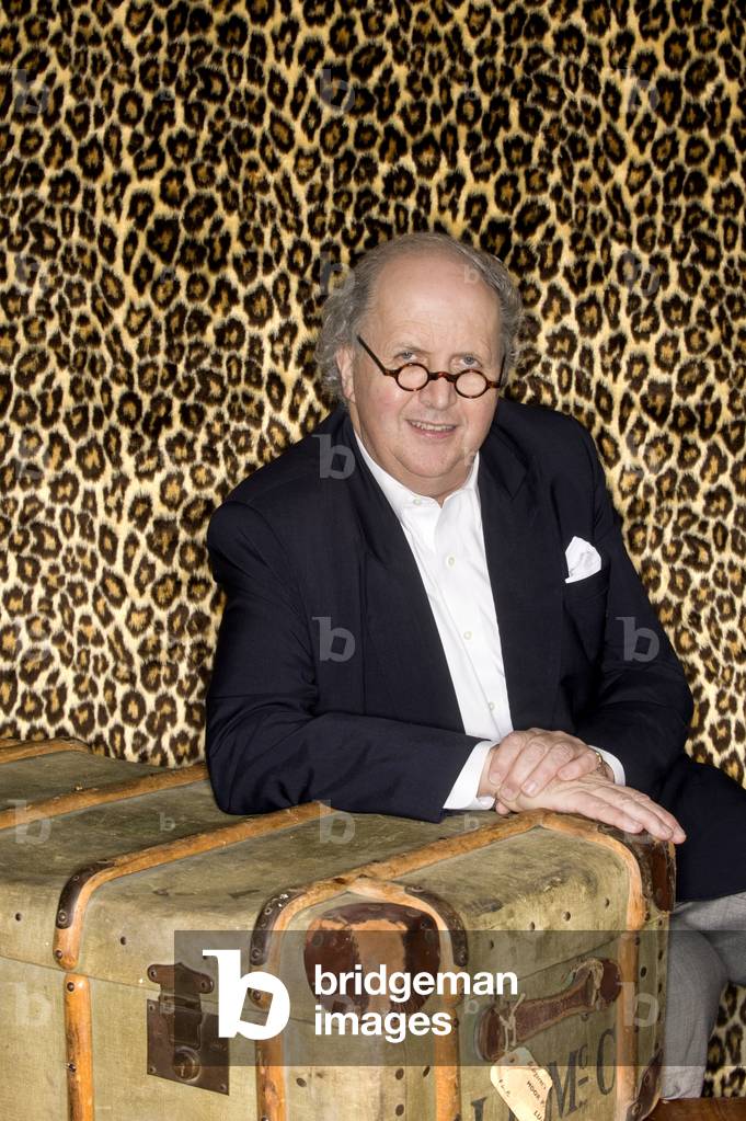 Alexander McCall Smith