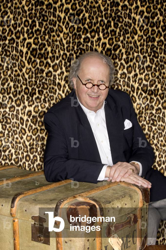 Alexander McCall Smith