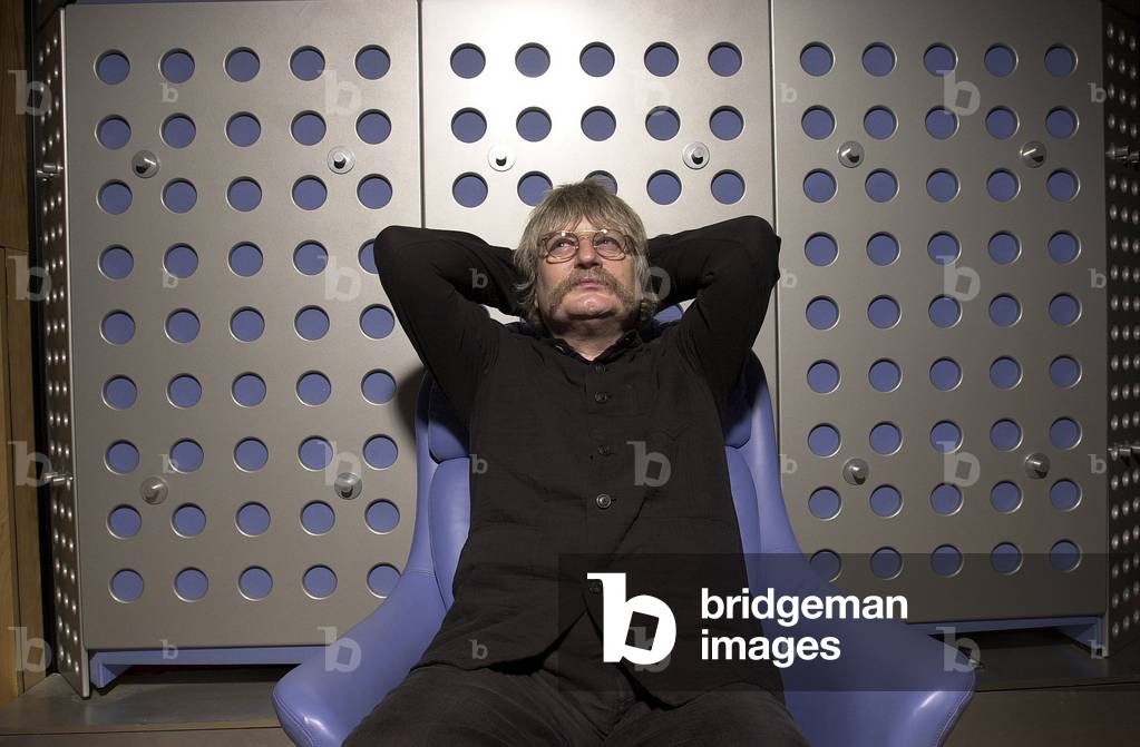 Karl Jenkins - portrait