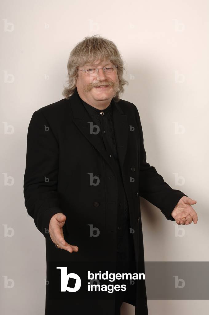 Karl Jenkins - portrait