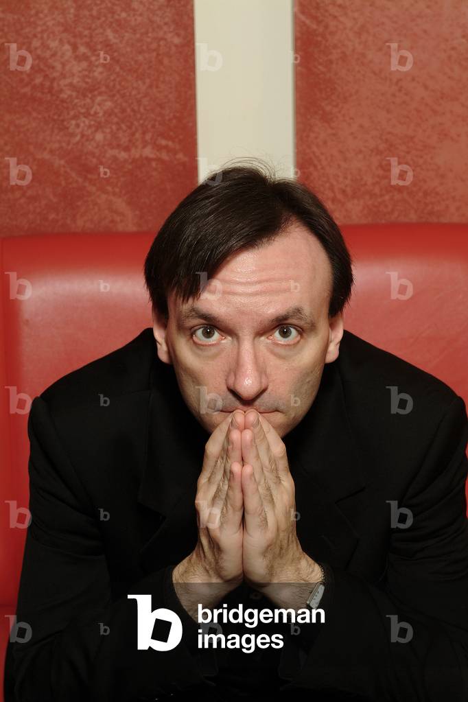 Stephen Hough - portrait