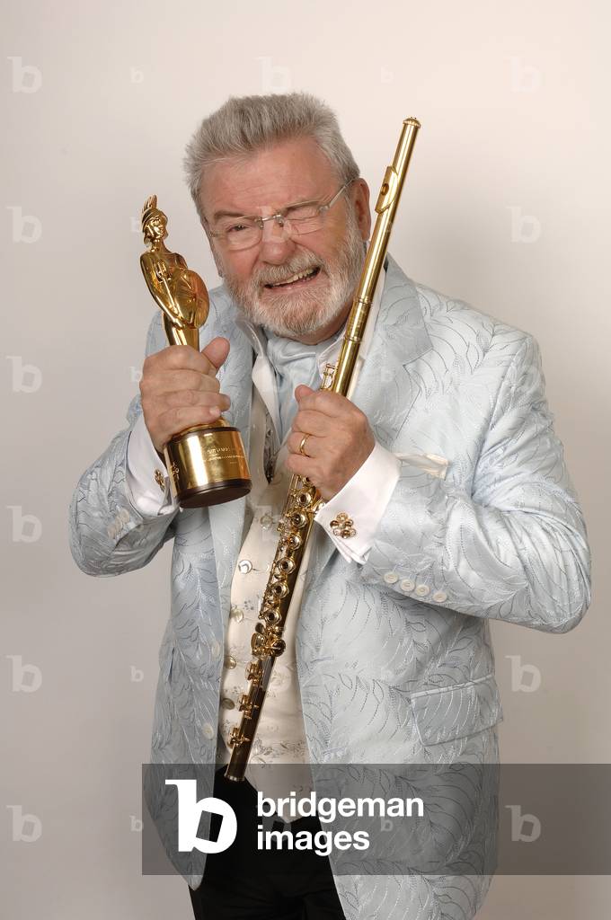 Sir James Galway -