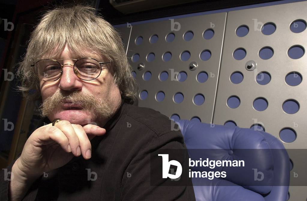 Karl Jenkins - portrait