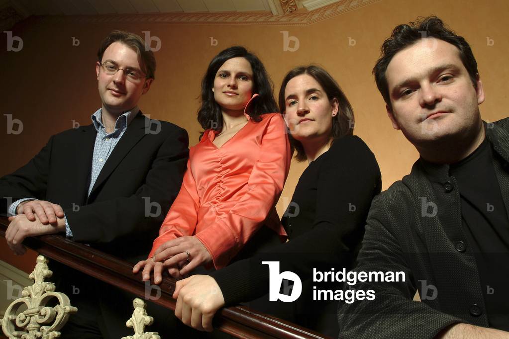 Belcea Quartet are :