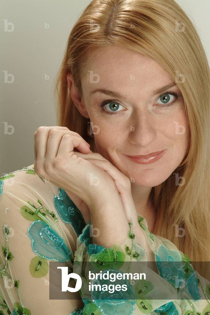 Magdalena Kozena - portrait