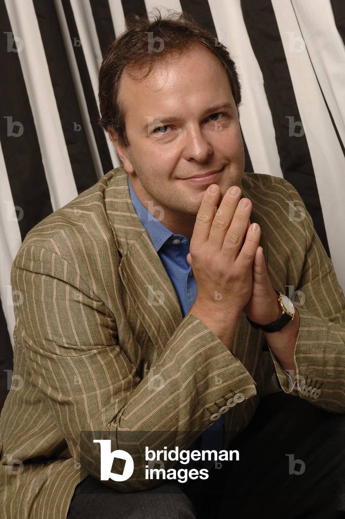 Sakari Oramo - portrait