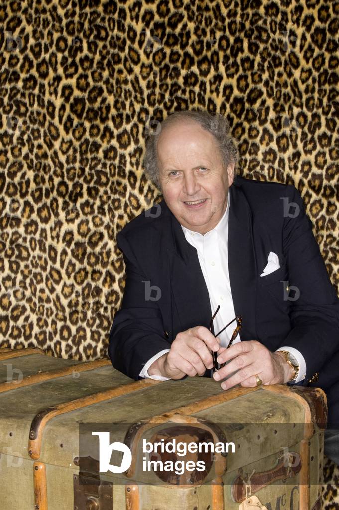 Alexander McCall Smith