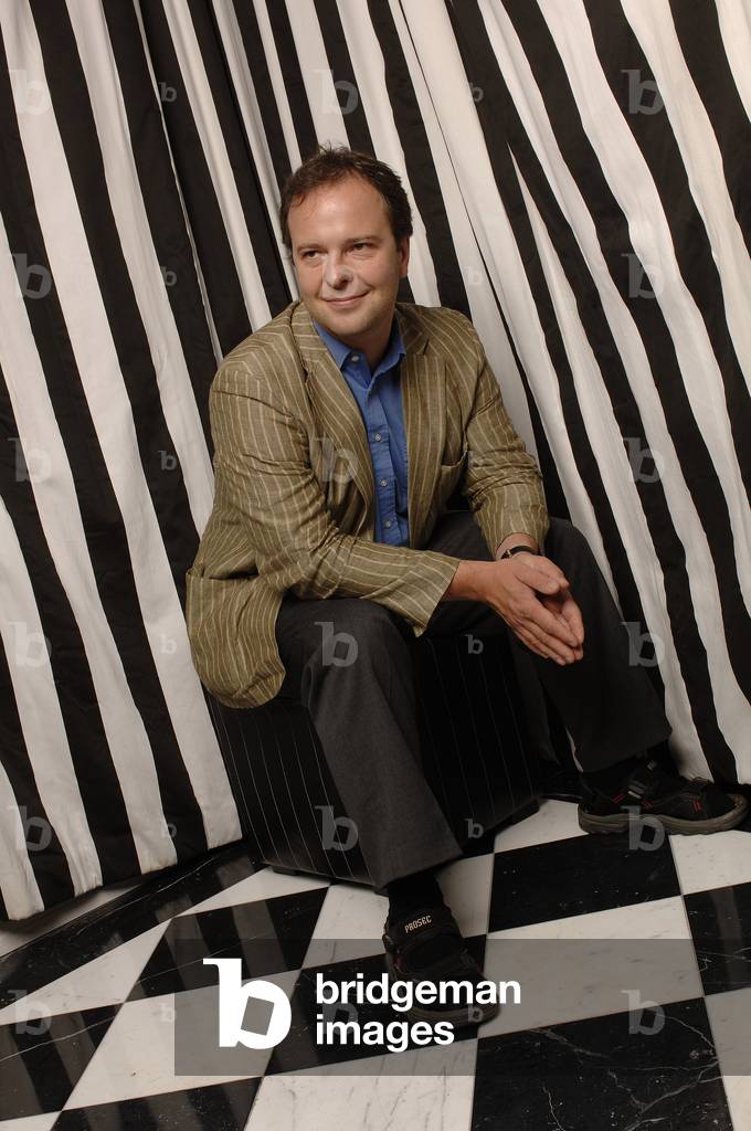 Sakari Oramo - portrait