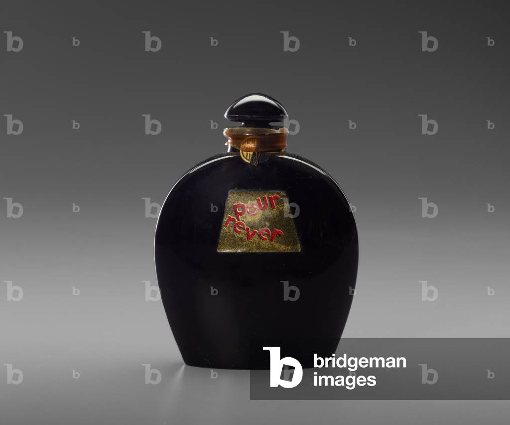 Pour Rêver, c.1930 (glass and paper)