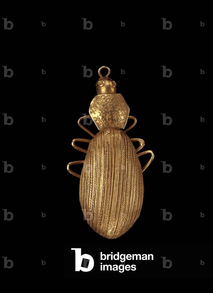 Pendant, c. 1910 (gold)