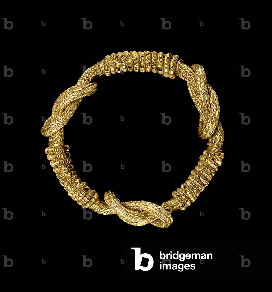 Bracelet, c. 1930 (gold)