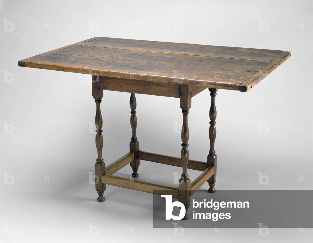 Tavern Table, c. 1850 (wood)