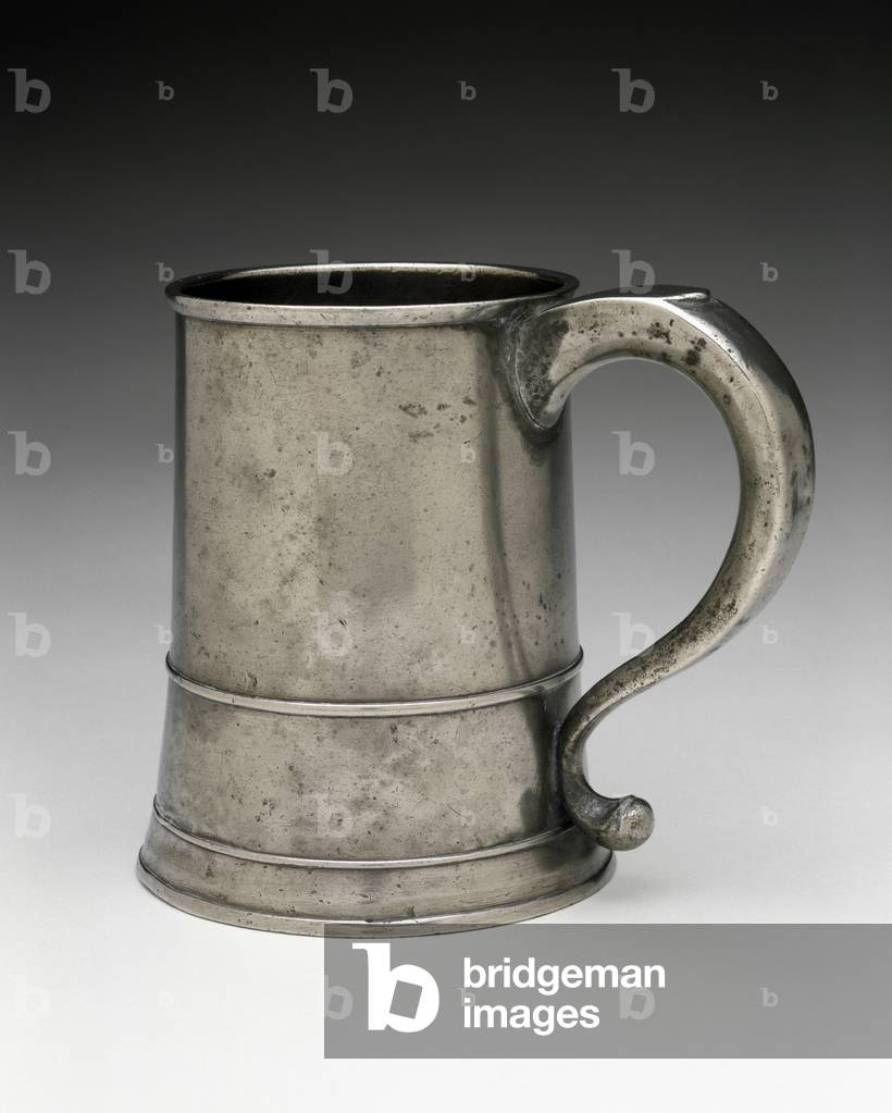 Cann, 1758-1790 (pewter)