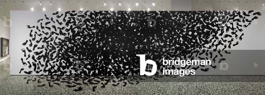 Irruption (Oval), 2005 (vinyl transfers)