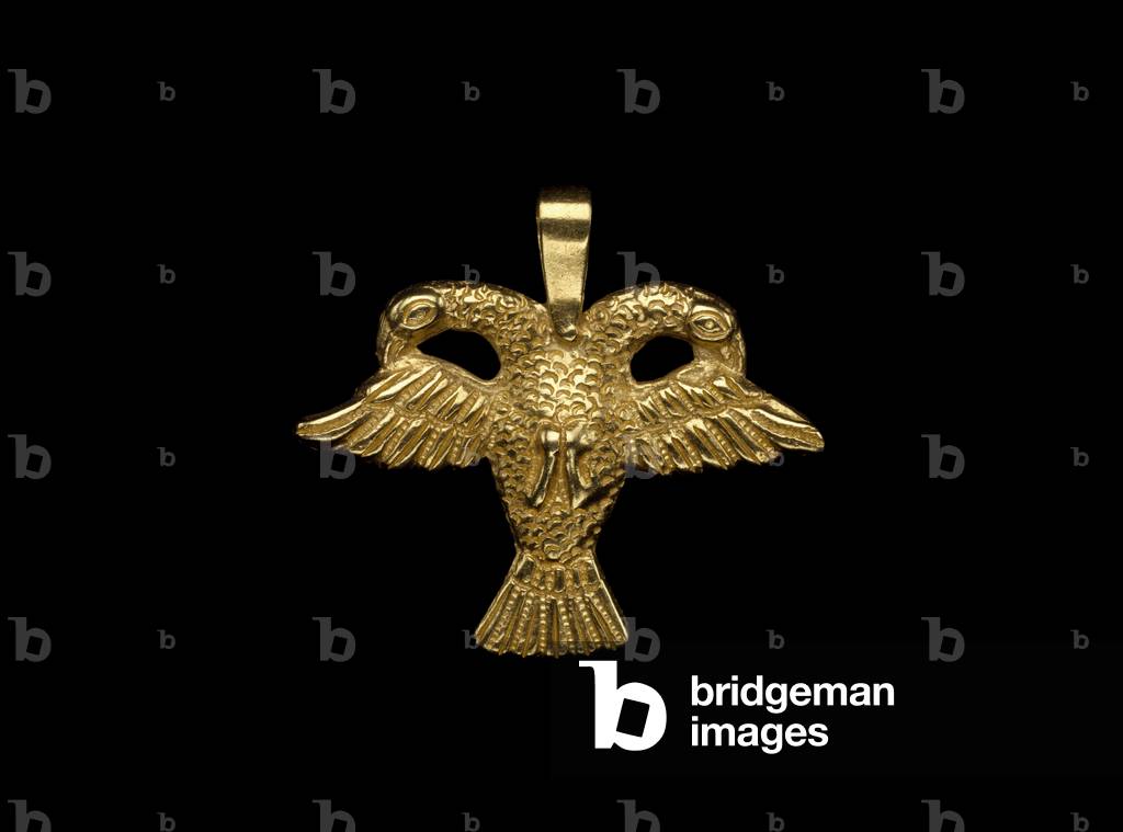Pendant, c. 1930 (gold)