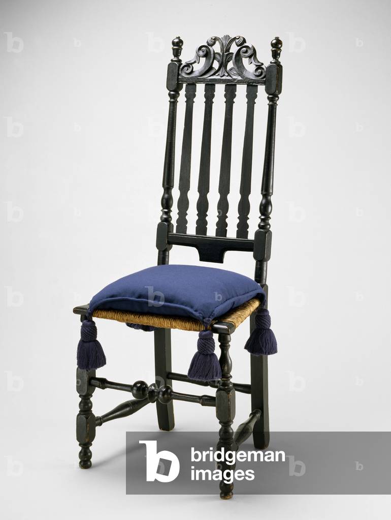 Side Chair, 1720-1750 (various woods)