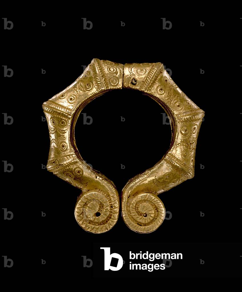 Bracelet, no date (gold)