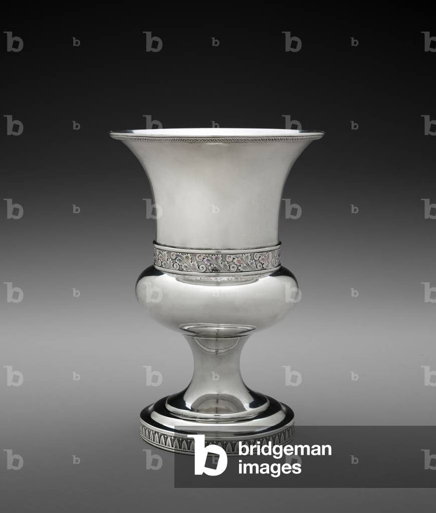 Goblet, c.1850 (silver)