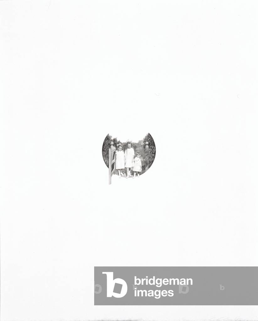 Liberty, 2000 (graphite on paper)