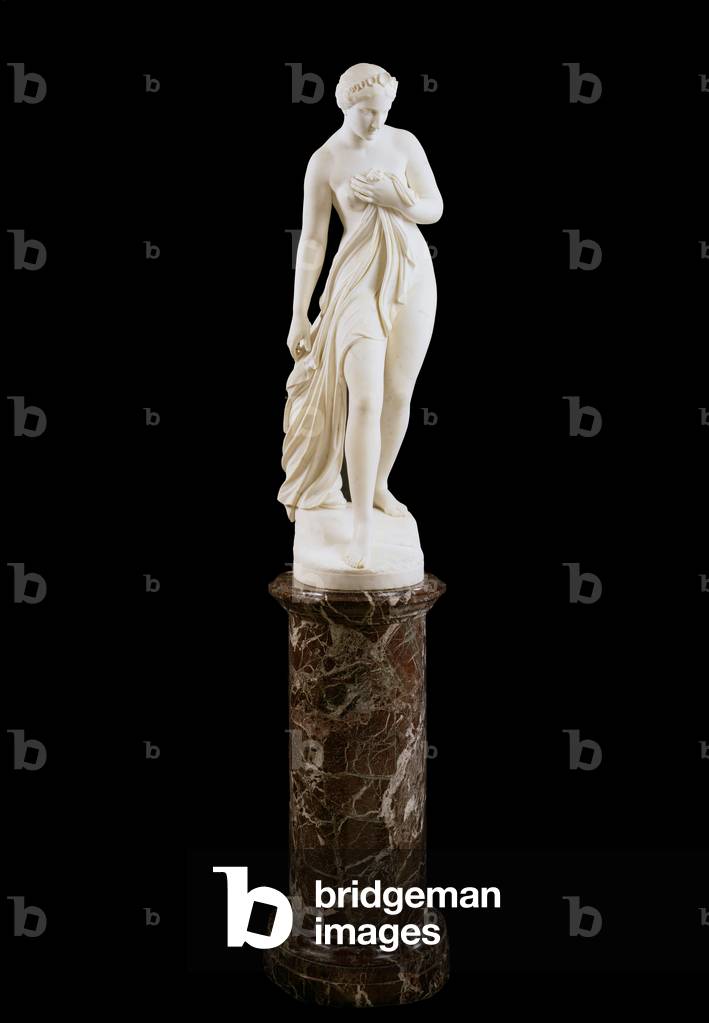 Thetis, c.1861 (marmo)