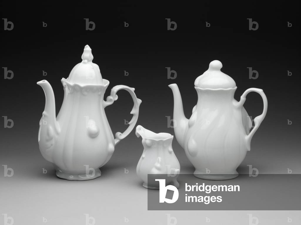 Mutants, 1998 (porcelain)