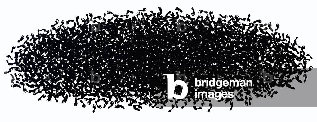 Irruption (Oval), 2005 (vinyl transfers)