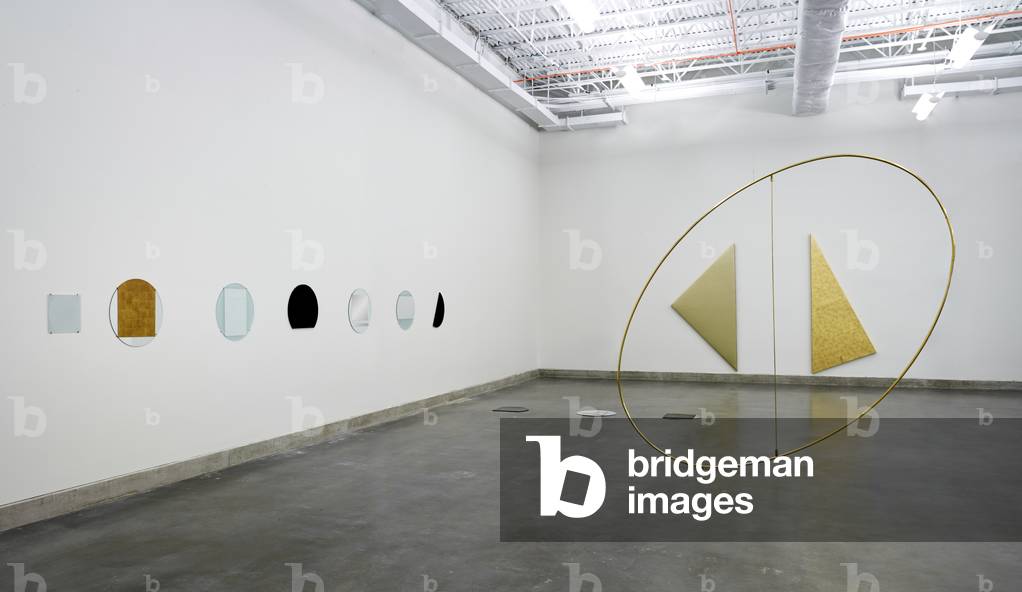 Space Shock Dimension N, 1991 (wood, cloth, gold leaf, metal, rubber, glass, lead, fabric, paint, aluminum, 
& brass)