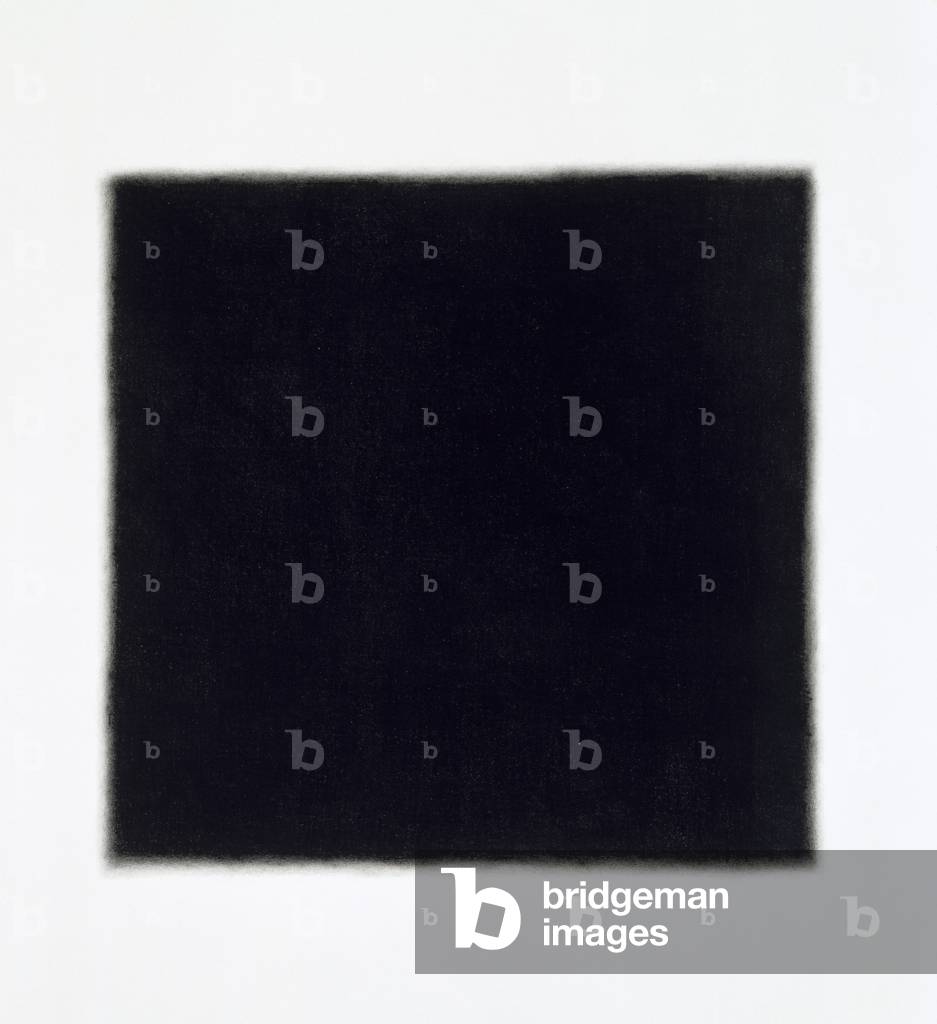 Square 1, 2000-2001 (crayon on paper)