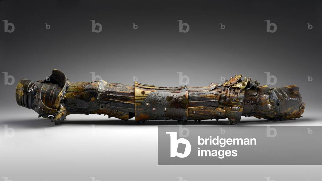 Progresión orgánica, 1988-89 (stoneware)