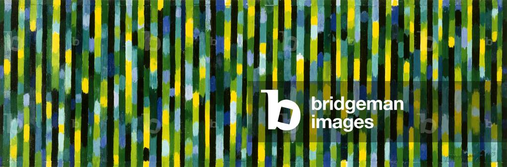 Untitled, c.1953 (oil on paper)