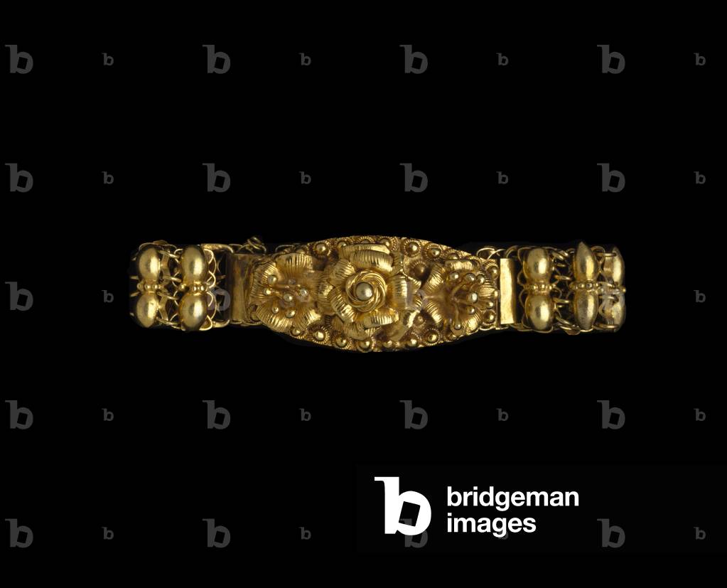 Bracelet, 1900-1915 (gold)