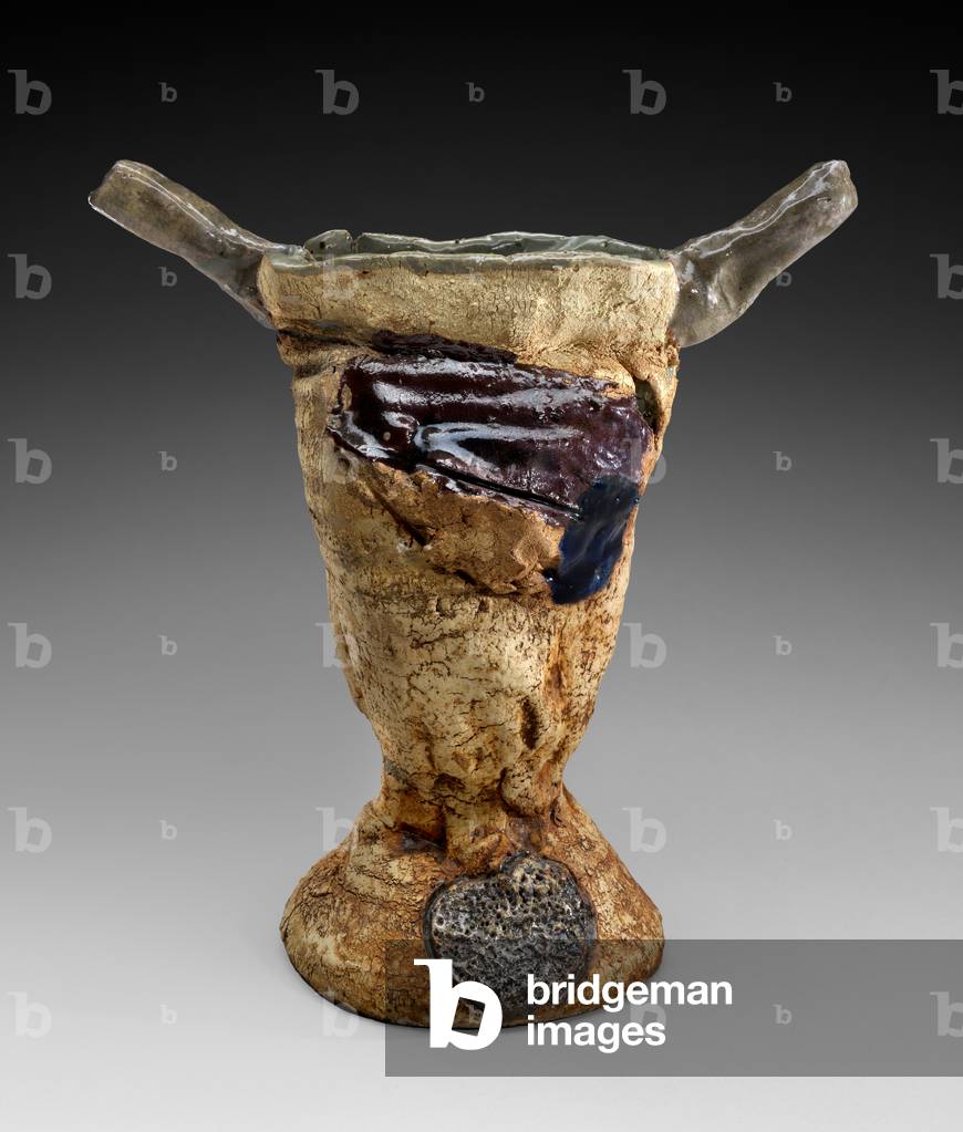 Trophy Maquette, 1966 (ceramic)