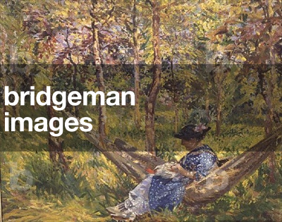 Hammock Among the Trees