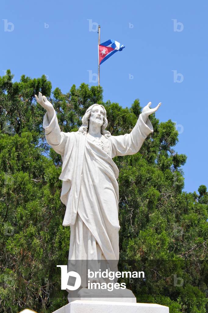 Colon Cemetery, Havana, Cuba (photo)